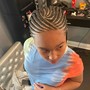 Natural Flat Twist