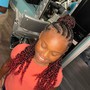 Crochet Braids (only)