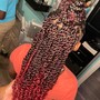 Crochet Braids (only)