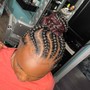 Natural Flat Twist