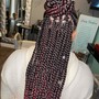 Crochet Braids (only)