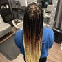 Partial Balayage