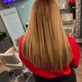 Partial Balayage