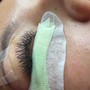 Eyelash Extension Removal