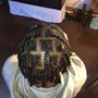 Two Cornrows