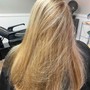 Partial Balayage