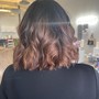 Root Touch Up + Cut