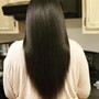 Keratin (protein) Treatment