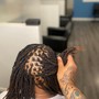 24 Feed In Braids