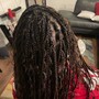 Natural Hair Braids