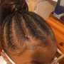 Tree Braids, Yarn Braids, Poetic Justice Braids, Individual Braids, Goddess Braids, Ghana Braids, Cornrows, Crochet Braids, Braids, Box Braids