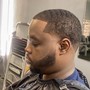 Beard Trim, Men's Cut