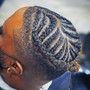 Freestyle Allen Iverson Braids