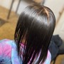 Flip over Sew-in