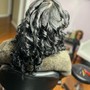 Natural Perm Rods