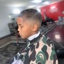 Kid’s Cut