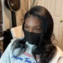 Traditional Sew In (w/ min Leave out)