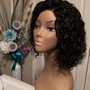 Lace Wig Install