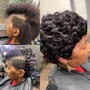 Relaxer and Style