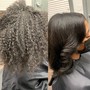 Wash + Deep Conditioning Treatment