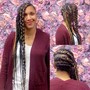 Tree Braids