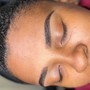 Brow Wax + Tint