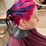 Fashion color (whole head)