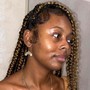 Med Box Braids