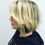 Short Hair touch up