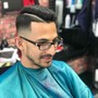 Edge up/ line up/buzz cut