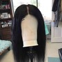 Wig install