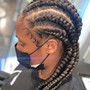 Feed In Braids