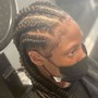 Feed In Braids