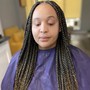 Poetic Justice Braids  - Hair Included