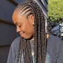 Poetic Justice Braids  - Hair Included