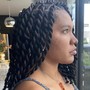 Medium Senegalese Twist  - Hair Included