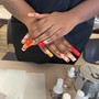 Gel Manicure