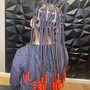 Front Braids