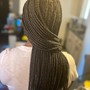 Add-On Human hair Goddess/ boho