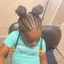 Kid Designer Stitch Braids