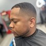 Military Veteran Haircut