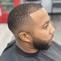 Military Veteran Haircut