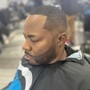 Military Veteran Haircut