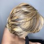 Luxury Extension Removal with Shampoo + Blow Dry Only