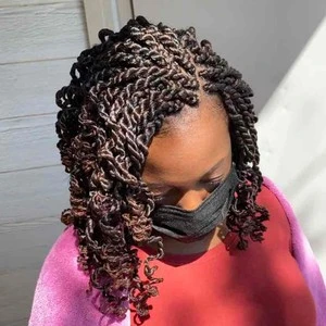 Senegalese Twist Near Me: Forney, TX | Appointments | StyleSeat
