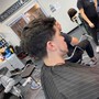 Men's Cut