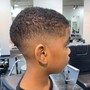 Kid’s Cut