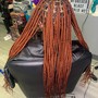 Box Braids - Natural Hair