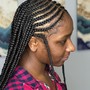 Adult Braids (Men/Women)