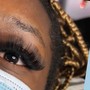 Eyelash Extension Removal